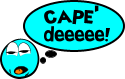 Cape' Deh
